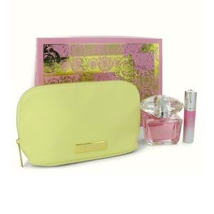 Versace Bright Crystal Gift Set !!